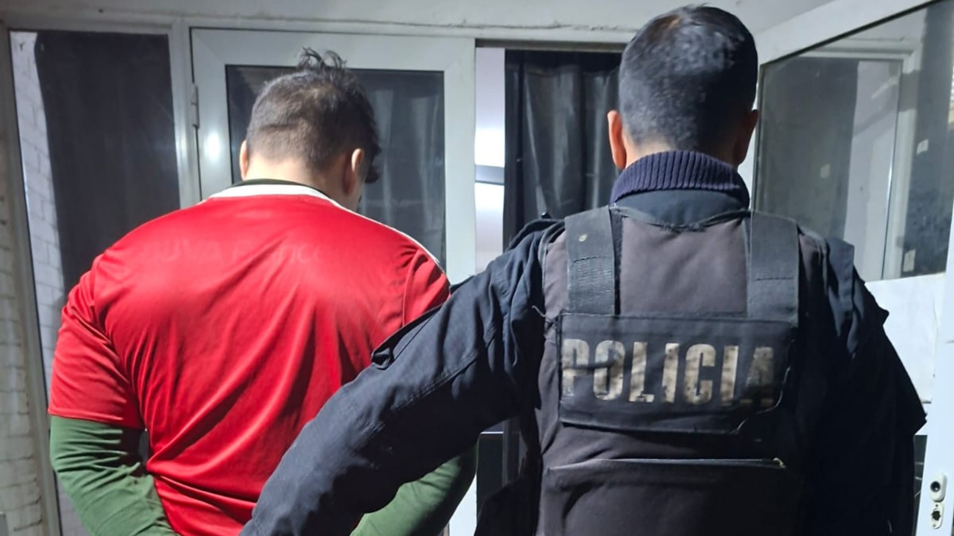 Se presume que Bárbara Camila Aragón fue ahorcada por Eliel Gerónimo Noel Schiffo (37), un policía exonerado que había sido condenado hace cinco años por una causa por narcotráfico
