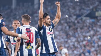 Tabla de Liga 1 luego