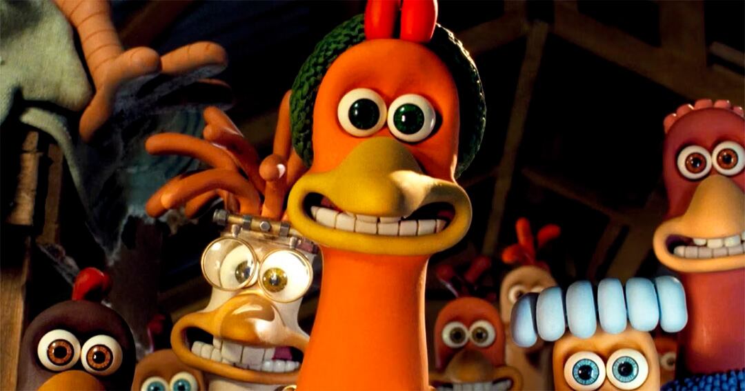 Chicken Run