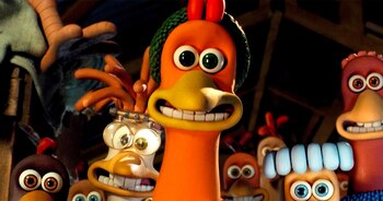 Imagen de 'Chicken Run: Evasión