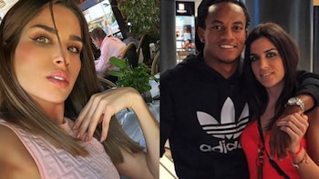 Suhaila Jad, esposa de André Carrillo, lanza nuevas acusaciones: “Dejó tirados a sus hijos para irse de fiesta”