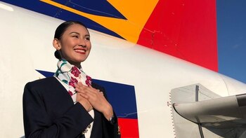 La muerte de la joven