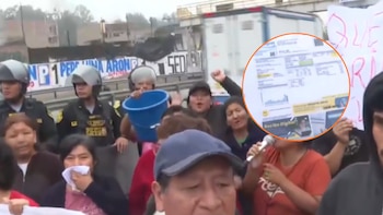 Bloquean la Panamericana Sur: vecinos