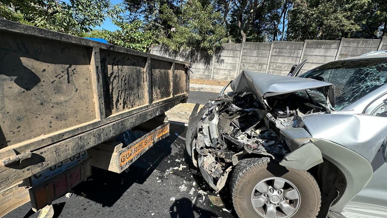 El Salvador suma más de 130 víctimas fatales por accidentes de tránsito en lo que va del año, según datos actualizados del Observatorio Nacional de Seguridad Vial. Foto cortesía