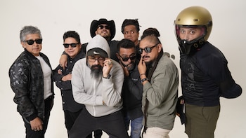 Panteón Rococó es la banda