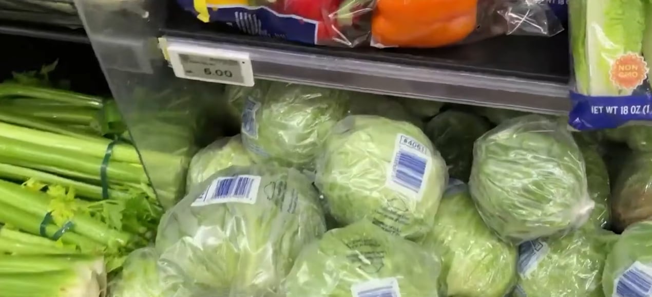 Detección del parásito Cyclospora en lechugas provenientes de México fue un “falso positivo”, aclara la FDA