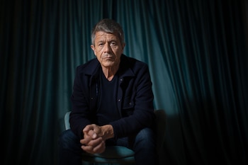 Emmanuel Carrère portada