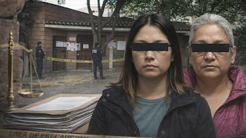 Despojo en CDMX: las penas que podrían enfrentar Virginia “N” y Diana “N” si son declaradas culpables