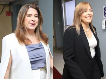 Protestas, solicitudes de recuento y