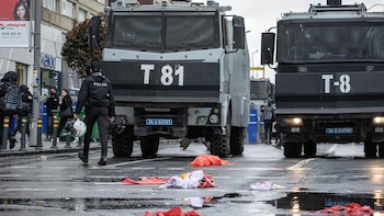 Detenidas más de 1.600 personas en Turquía durante un operativo contra el crimen organizado