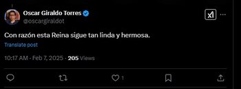 Comentarios a Margarita Rosa de