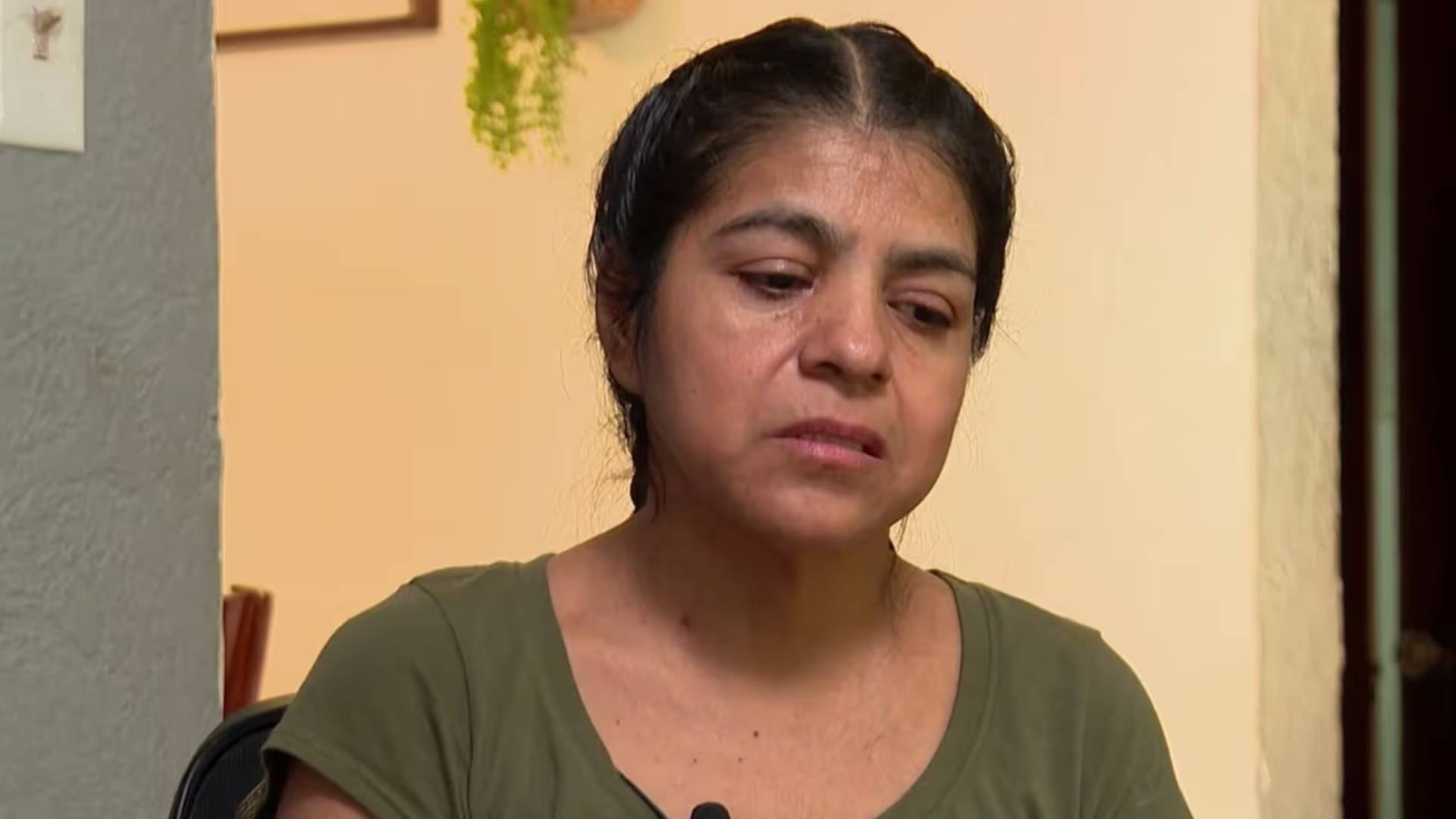 Una infección por la bacteria Klebsiella provocó la amputación de las cuatro extremidades de la mujer mexicana. (Univision)