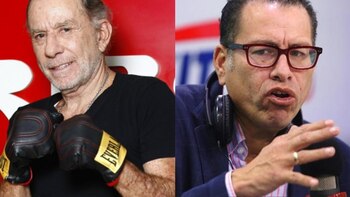 Ricardo Belmont toma por la