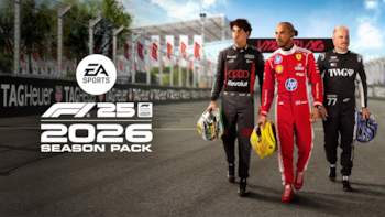 EA Sports F1 25: Las principales novedades del nuevo Pase de temporada 2026