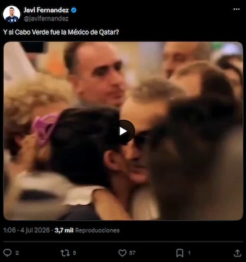 Los mejores memes de argentina Cabo Verde