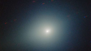 El cometa interestelar 3I/ATLAS reveló