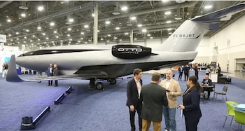 El Phantom 3500 tendría su