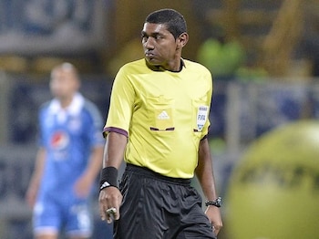 Imer Machado, director de la