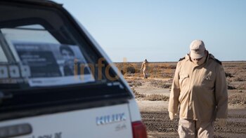 Facundo Castro desapareció el 30