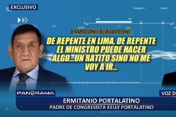 Los hechos ocurrieron hace una