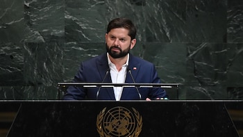 Chile condena el ataque de