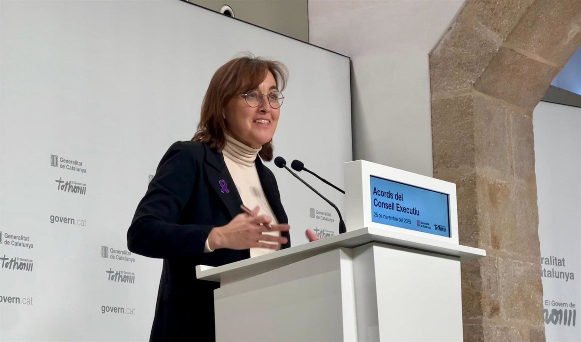 El Govern de Cataluña pide a la justicia tener en cuenta el estudio de los forenses sobre Pujol de cara al juicio