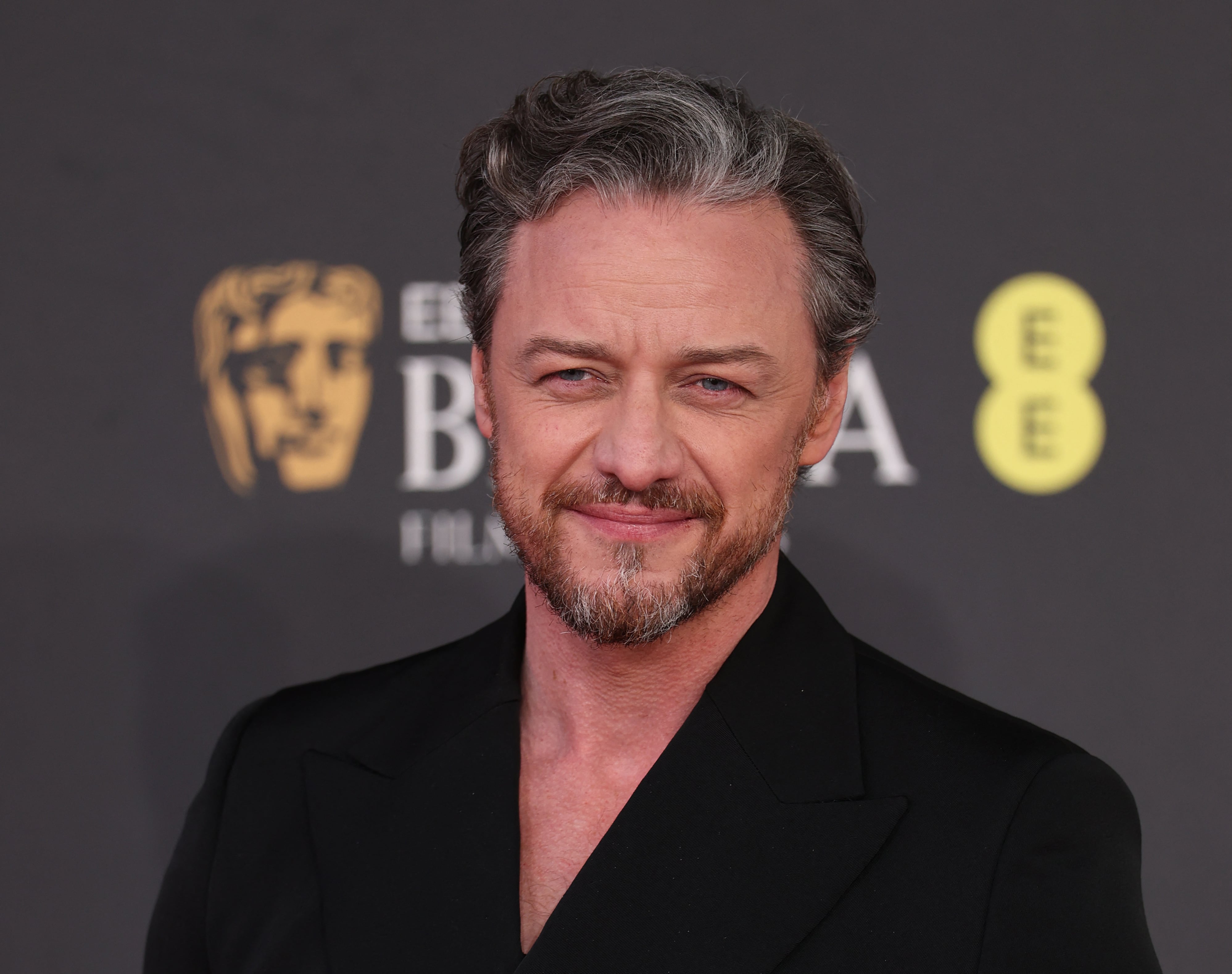 James McAvoy reivindica sus raíces escocesas y resalta el reto de mantener su autenticidad en Hollywood frente al prejuicio por el acento (REUTERS/Toby Melville)