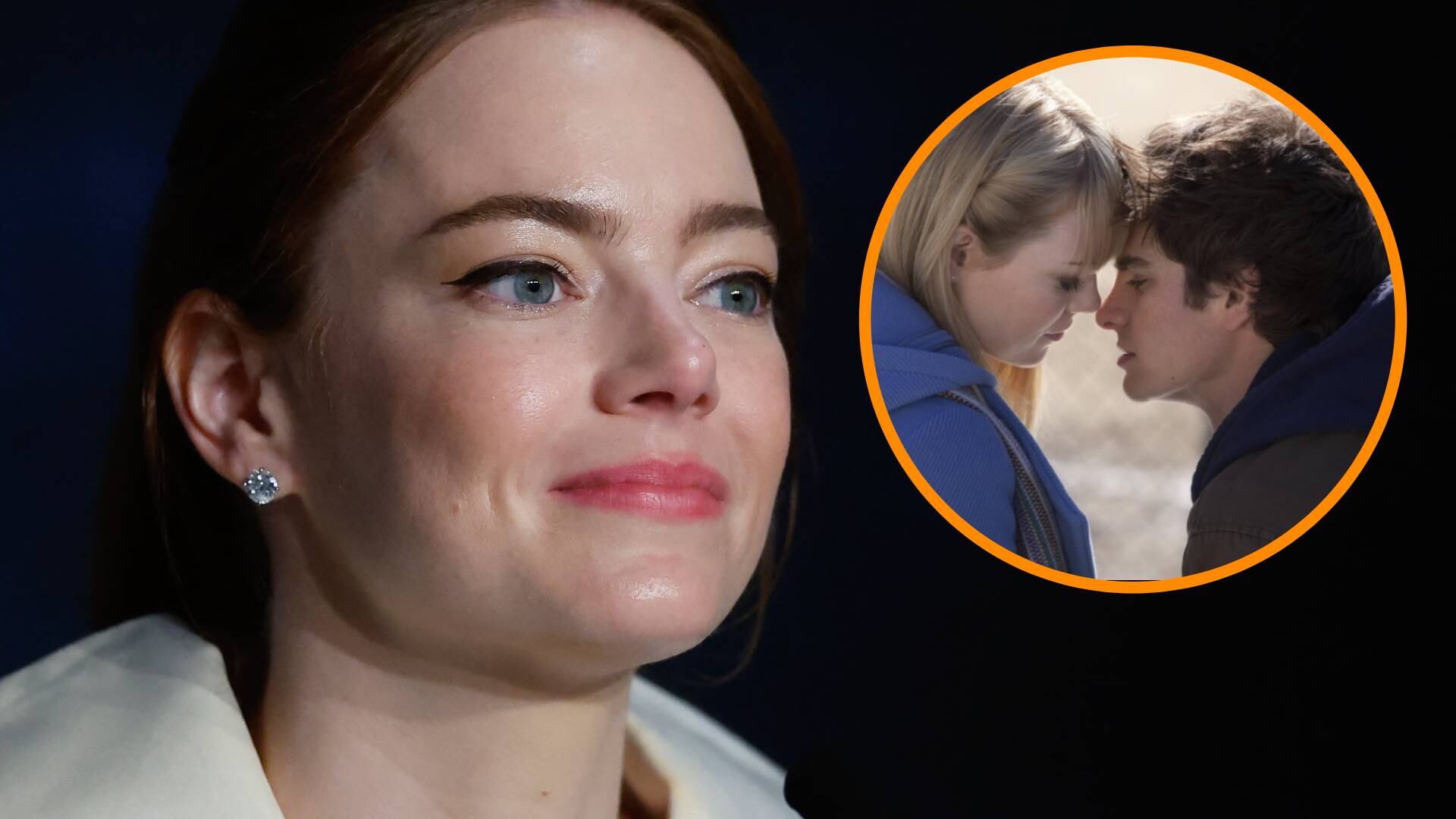 Emma Stone compartió recuerdos sobre el rodaje de