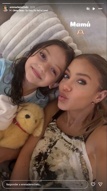 Emma fue la encargada de