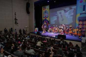El objetivo central del Congreso es promover la educación artística y cultural como pilares para la paz, el desarrollo humano y la democracia en la región.