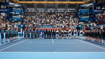 Copa Davis: el dobles irá por el punto que le falta a Argentina contra Turquía para la clasificación a los Qualifiers 2027