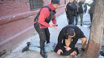 Según estadísticas oficiales, hubo una