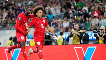 Por qué Carrasquilla irá al Mundial a pesar de estar lesionado: DT de Panamá defiende su decisión