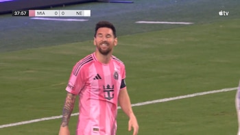 Con Lionel Messi de titular, Inter Miami enfrenta a New England Revolution en busca del primer triunfo en su nueva casa