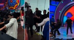 Quién es Alberto del Río ‘El Patrón’, famoso que agarró a golpes a integrantes de Venga La Alegría en vivo