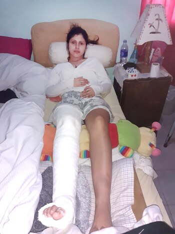 Noemí tiene 30 años y