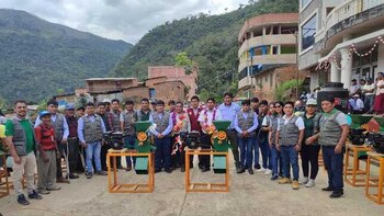 Cafetaleros de San Pedro de