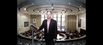 El senador Nicolás Echeverri dijo: "“el interés de un presidente que en su afán de pasar por encima de la ley, de la Constitución, pone en riesgo el patrimonio de los colombianos" - crédito Colprensa