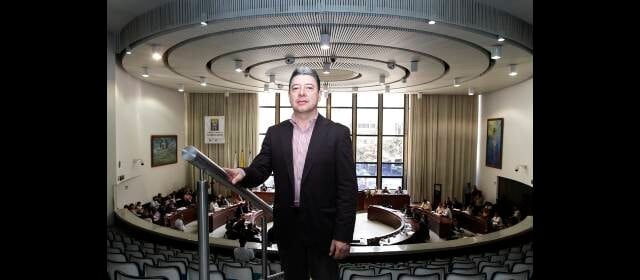 04 de marzo del 2013/Medellín El senador Nicolás Echeverri dijo: