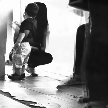 Imagen de una mujer con