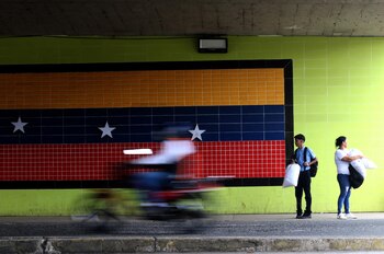 Desde Venezuela afirman que se