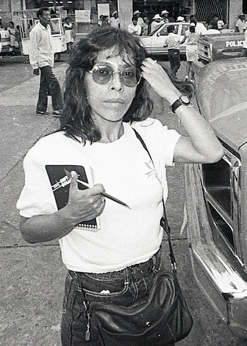 El caso revive el recuerdo del asesinato de la periodista Regina Martínez en Veracruz.
