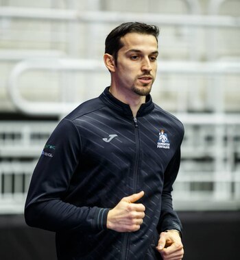 Edgar Rivera buscará hacer historia