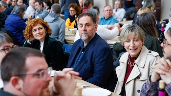 ERC se reúne este lunes para valorar las condiciones para los Presupuestos de Illa