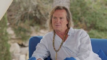 Pocholo Martínez-Bordiú en el programa