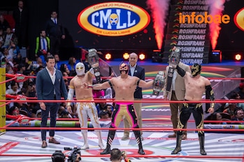 (Foto: CMLL / Diego Cedrix)