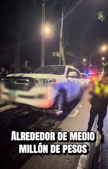 (TikTok / @somosmaslosbuenospolice)