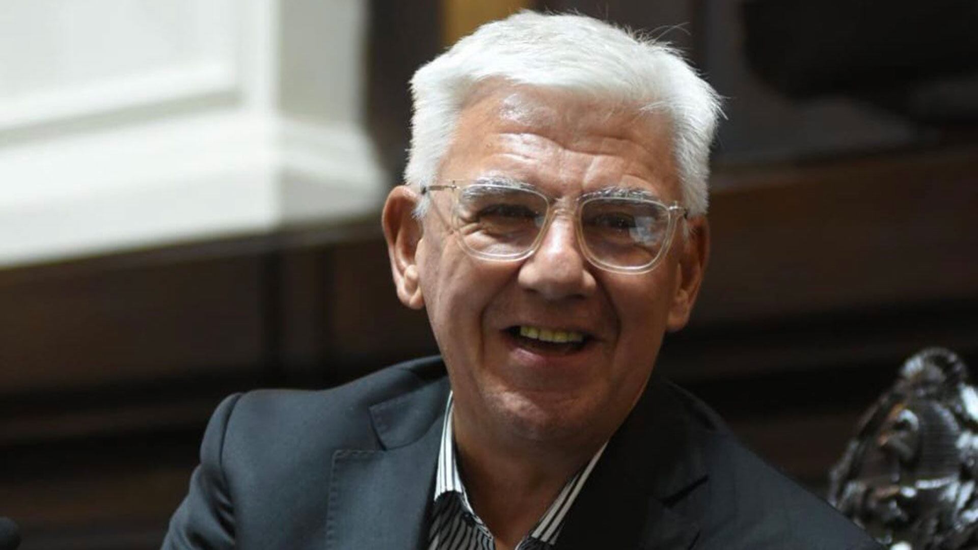 Alejandro Dichiara lidera la lista de Fuerza Patria en la sexta sección electoral