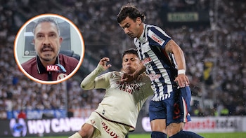 Franco Velazco y la denuncia de Universitario contra Alianza Lima: “Matute es un estadio chico, es horrible lo que nos pasó”