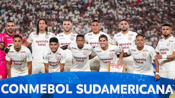 Universitario tendría sensibles bajas ante Sporting Cristal. (Universitario)